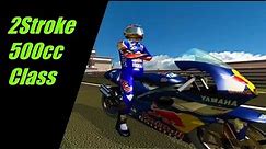 Motogp 1 All Rider and Gameplay PC - Garry McCoy - Phillip Island