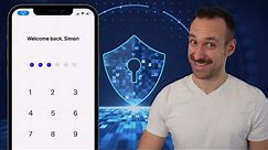 React Native Security: Lock Screen, Face ID & Privacy Overlay