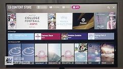 How To Install Apps On An LG TV