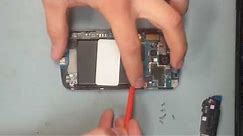 Galaxy Nexus Screen Repair and Charging Port Fix