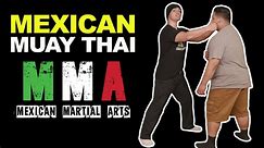 Mexican Muay Thai