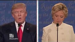 Watch the full third presidential debate between Hillary Clinton and Donald Trump