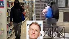 Michael Rapaport films alleged shoplifter boldly robbing an NYC Rite Aid