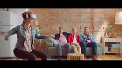 Vodafone GO TV commercial November