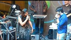 Chinmayi songs | Asku Laska Ammo Ammom with Suryan FM Isaiyum Isaiyum Winner