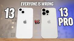 iPhone 13 vs 13 Pro: Real-World Differences after 1 Week