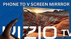 How to set up from your device | VIZIO TV