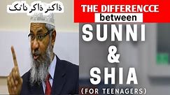 difference between shia and sunni|shia islam|shahid islam academy