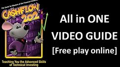 CashFlow 202 The E Game All in One Video Guide
