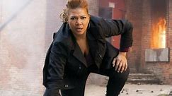 Queen Latifah on CBS' "The Equalizer," racial injustice and possible "Living Single" reunion