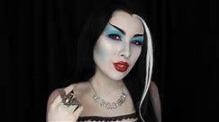 Lily Munster | Makeup Tutorial | Spooky Babes Series