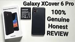 Samsung Galaxy XCover 6 Pro "100% Genuine Honest" review (enterprise edition)