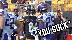 NFL “Funniest Mic’d Up” Moments of All Time