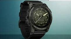 Garmin Tactix 7 AMOLED is ready for night manoeuvres