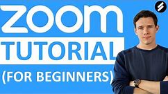 HOW TO USE ZOOM - How to Host/Attend a Meeting [for Beginners]