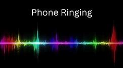 Phone Ringing Sound Effect