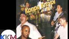 Konpa Kreyol - Viens Chez Moi (Live) | [Classic Haitian Kompa]