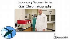 Gas Chromatography: LAB SKILLS