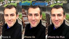 iPhone 6 vs 6S vs 6S Plus Camera Comparison Test - Photo, 4K and Slo-Mo (S1-E1)