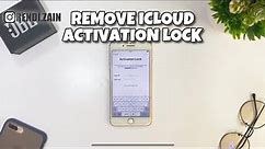 Remove Activation Lock | How to bypass Activation Lock on iPhone 7 Plus | 100% WORKING