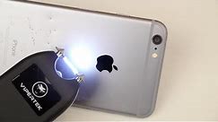 What Happens If You Taser an iPhone 6 Plus?