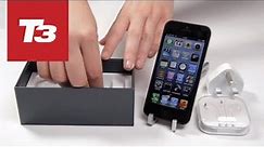 Apple iPhone 5 Unboxing -- Exclusive & First on YouTube
