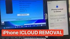 iPhone SE (2020) Icloud Removal | lyndon xelpon tech #icloudremoval #fmioff #icloudoff