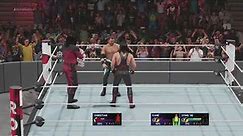 WWE 2K19 PS5 Legends Royal Rumble