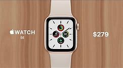 Why The Apple Watch SE Is So Cheap