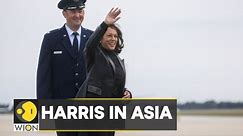 US VP Kamala Harris kickstarts Asia tour, to visit Japan and S. Korea | Latest World News | WION
