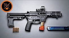 9mm AR-15 Pistol - How is It SO CHEAP??