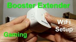 NETGEAR Wifi EXtender SetUp: Netgear Wfi EXtender AC1200 / How to SetUp wifi repeater - Free & Easy