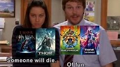 Thor Love and Thunder memes compilation #10
