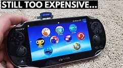 I Bought a USED PS Vita from GameStop... Worth it in 2020??