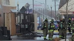 Mission BBQ in Ashwaubenon expecting multi-week clean up after fire