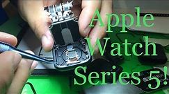 New Apple Watch Series 5 Teardown