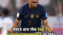 Top 15 FUNNIEST MOMENTS this season 🤣 #football