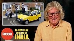 James May Reviews Iconic Cars From Film & TV | @TheHookOfficial
