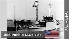 USS Pueblo (AGER-2) - Guide 329