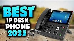 Top 5 Best IP DESK Phone - Don't Buy IP Phone Before Watching This Video!