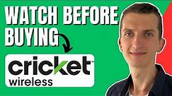 Cricket Wireless Review 2023 - IMPORTANT Things To Know Before Buying!