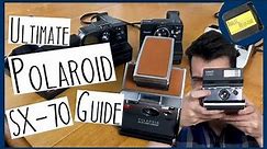 The Ultimate Polaroid SX-70 Guide