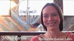 Crohn's Disease Survivor Shona Banda Tells How Medical Marijuana Oil Helps Her "Live Free"