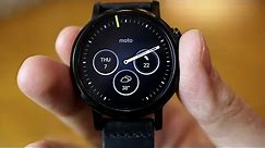 Moto 360 (2nd Gen) Review: Over 4 Months Later!