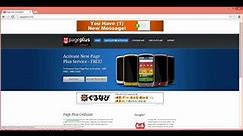 Page Plus Callular Free Activation (PPC)