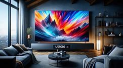 📺 Samsung UN50CU8000 50 inch Crystal UHD 4K Smart TV Review 📺