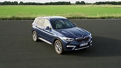 Erfolgreiches Sports Activity Vehicle jetzt auch mit Plug-in-Hybrid-Antrieb - Der neue BMW X3 xDrive