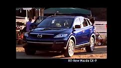 (1st Anniversary SP) (USA) 2007 Mazda CX-9 Commercial