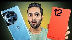 Oneplus 12 5G Unboxing - The Best Oneplus Phone Yet !