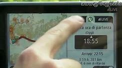 TomTom 1005 World - Demo servizi Live